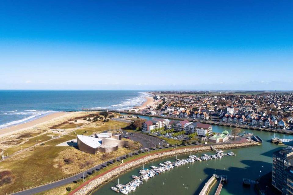 Embruns - F2 400M De La Mer - Juno Beach Bernières-sur-Mer Exterior foto